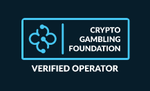 Stake.com is verified by the Crypto Gambling Foundation